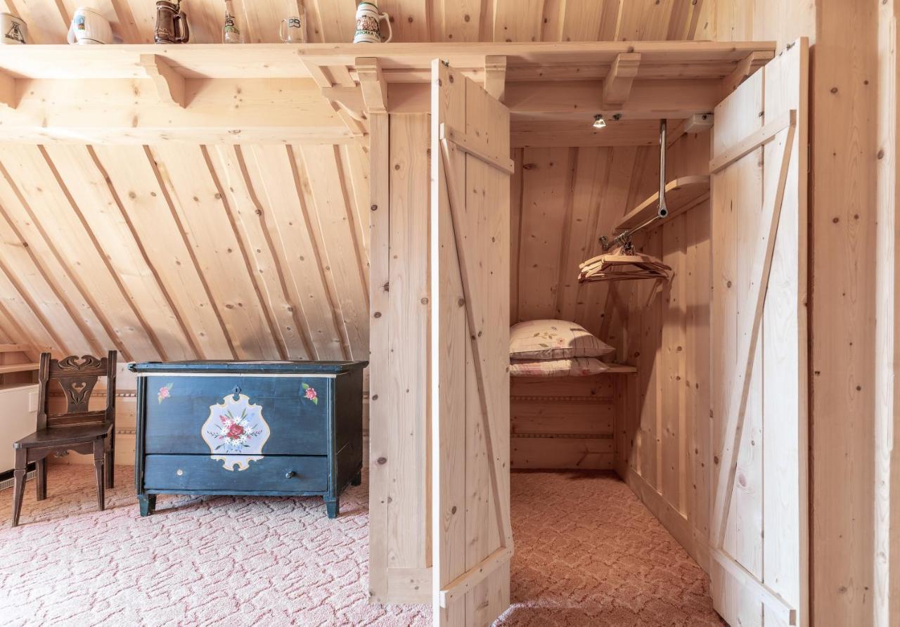 Domek W Roztokach Z Widokiem Na Tatry, Z Sauna Kościelisko Esterno foto